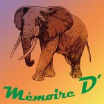 Logo Mémoire D'Eléphant